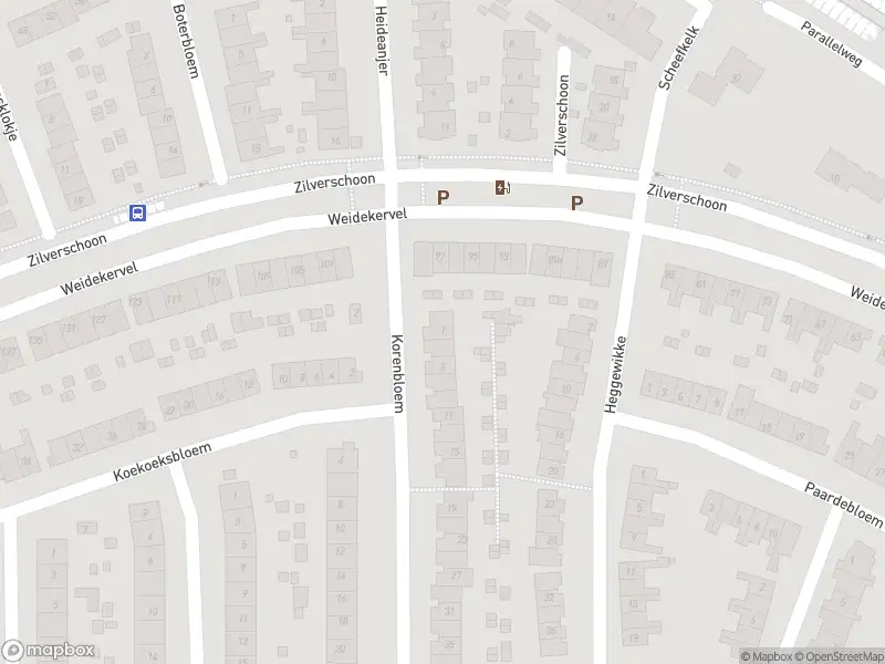 Overlastmelding Korenbloem in Duiven