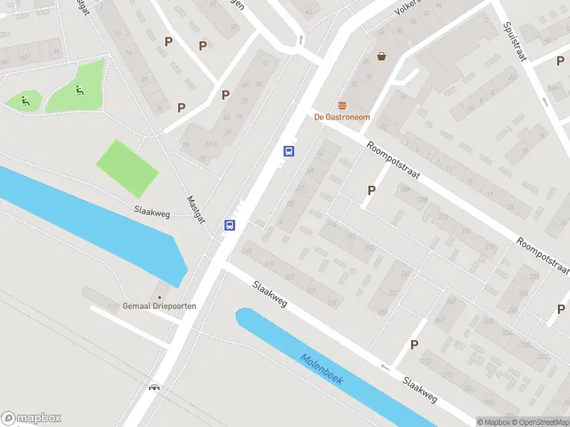 Overlastmelding Roompotstraat het in Arnhem