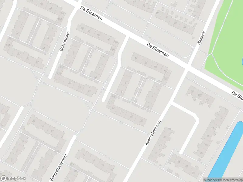 112 melding Overlastmelding Helmbloem in Castricum gesloten