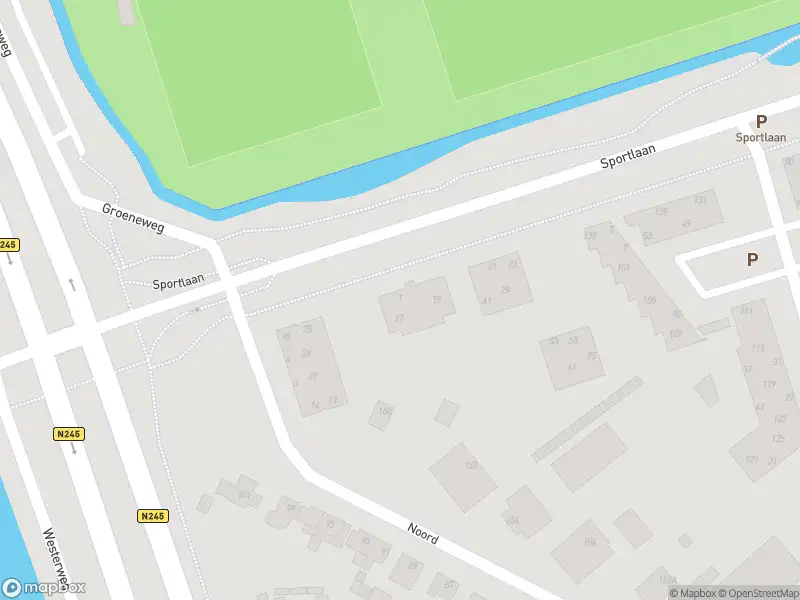 Overlastmelding Sportlaan in Schagen