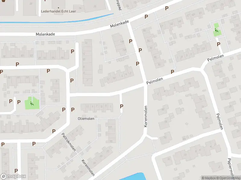 Overlastmelding met urgentie Oliemolen in Noord-Scharwoude