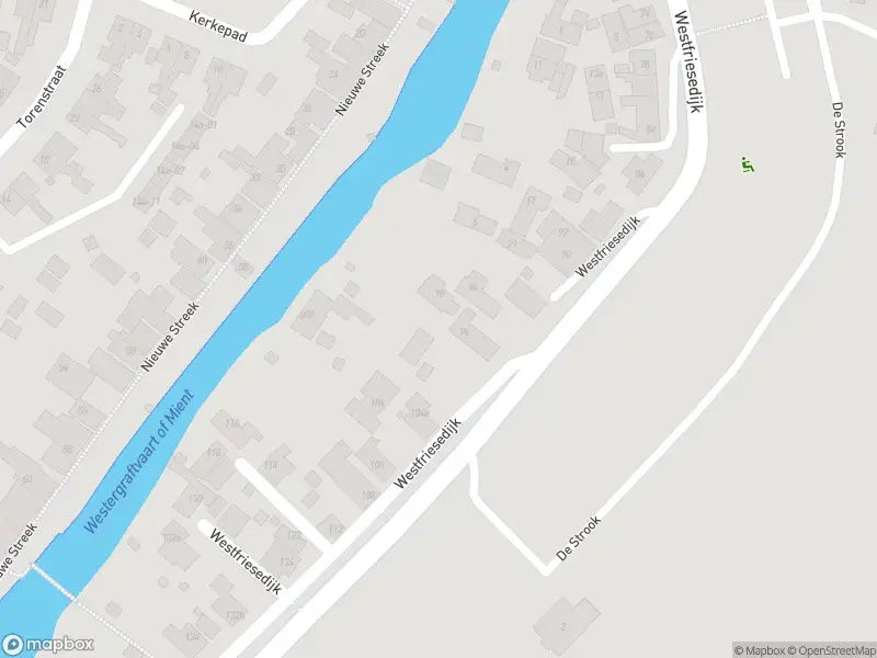 Overlastmelding Westfriesedijk in Kolhorn