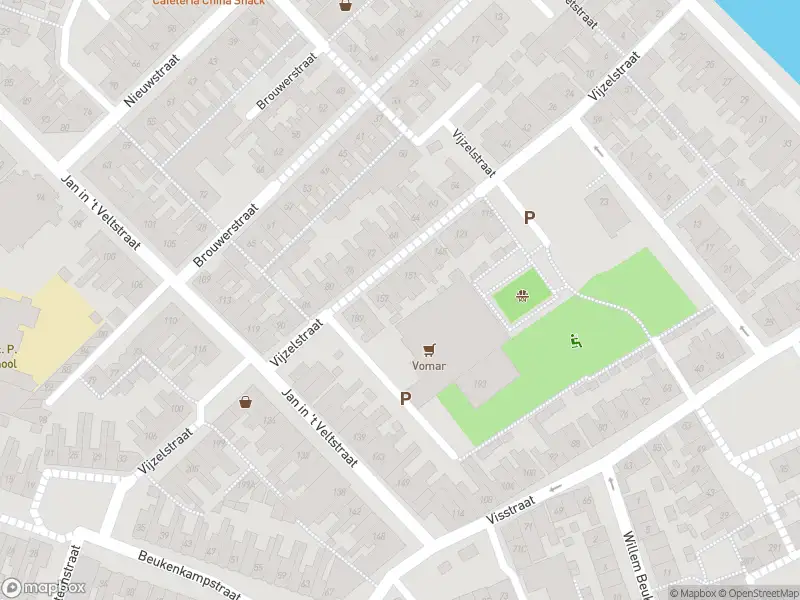 Overlastmelding Vijzelstraat in Den Helder