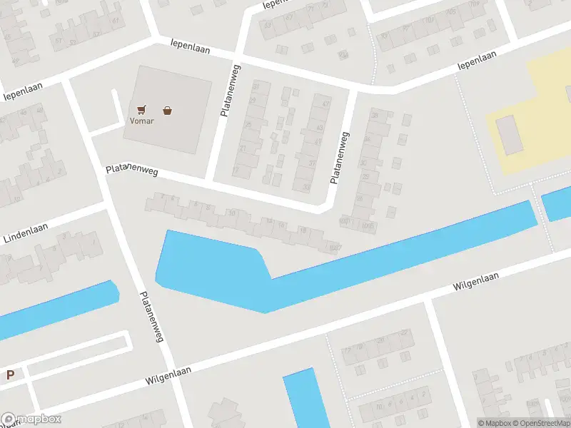 Overlastmelding Platanenweg in Schagen