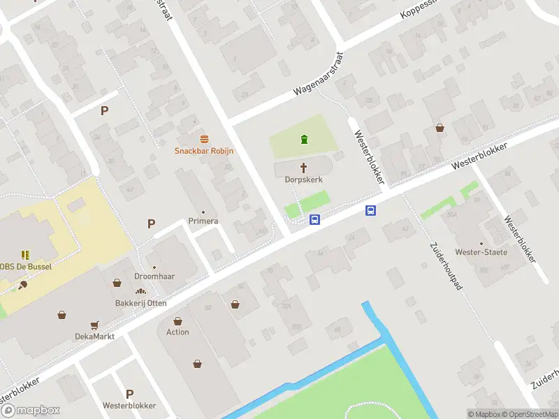 Overlastmelding Westerblokker in Blokker