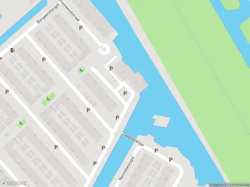 Ambulance met grote spoed naar de IJseendplein in 's-Gravenhage
