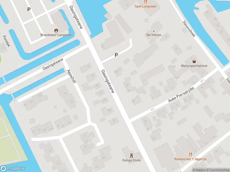 Overlastmelding Oasingaleane in Langweer gesloten