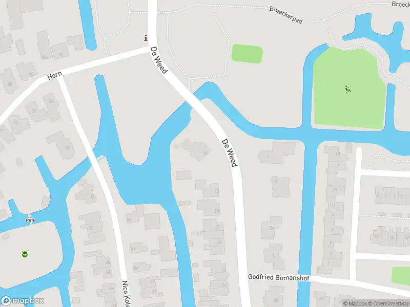 Overlastmelding De Weed in Lutjebroek gesloten