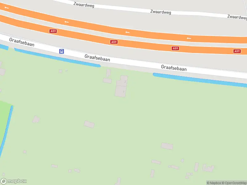 Politie naar de Vergaertweg in Heesch vanwege ongeval met letsel