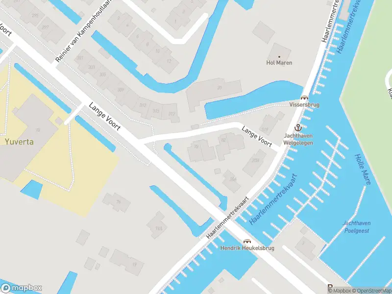 112 melding Overlastmelding Lange Voort in Oegstgeest gesloten