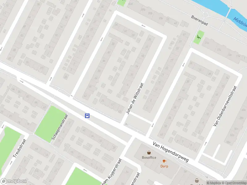 Overlastmelding Johan de Wittstraat in Alblasserdam