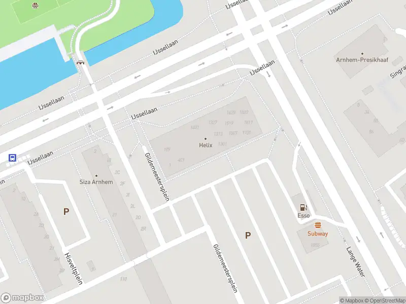 Overlastmelding Gildemeestersplein in Arnhem