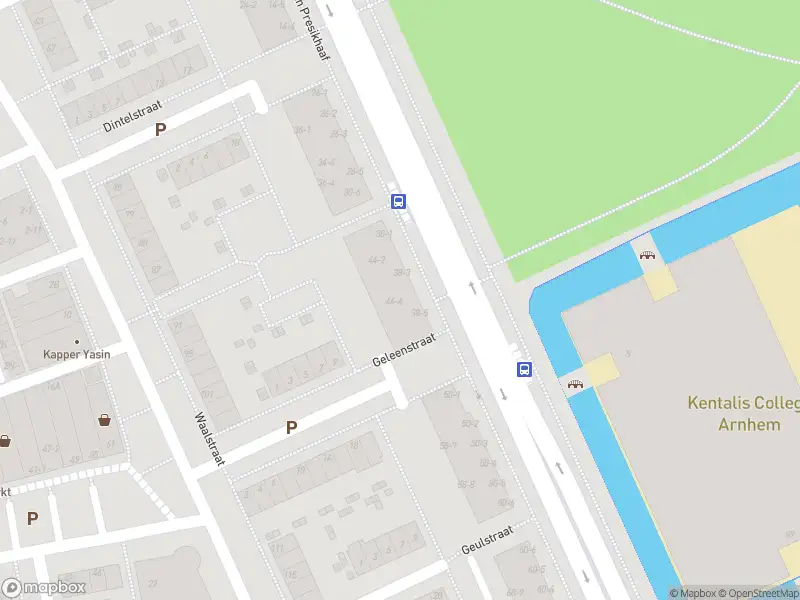 112 melding Overlastmelding Laan van Presikhaaf in Arnhem gesloten