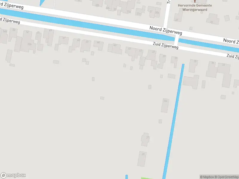 Overlastmelding Zuid Zijperweg in Wieringerwaard gesloten