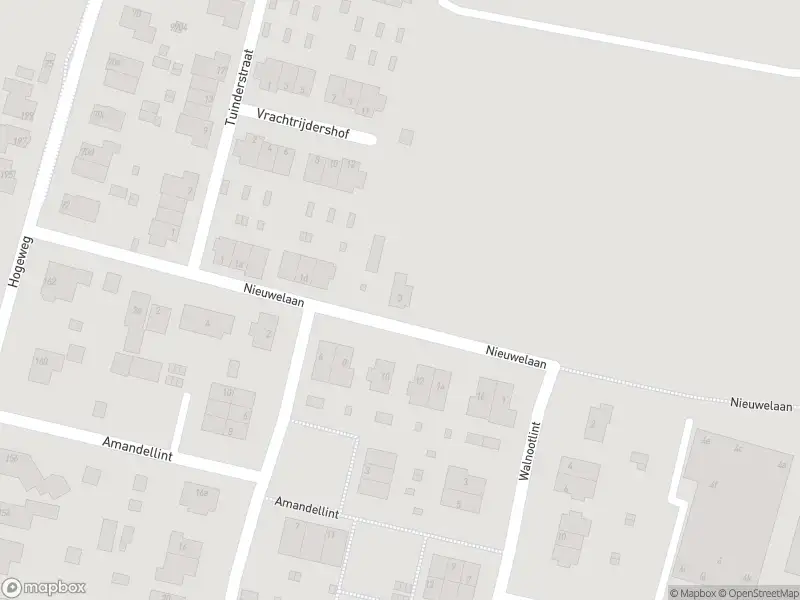 Overlastmelding Nieuwelaan in Heiloo