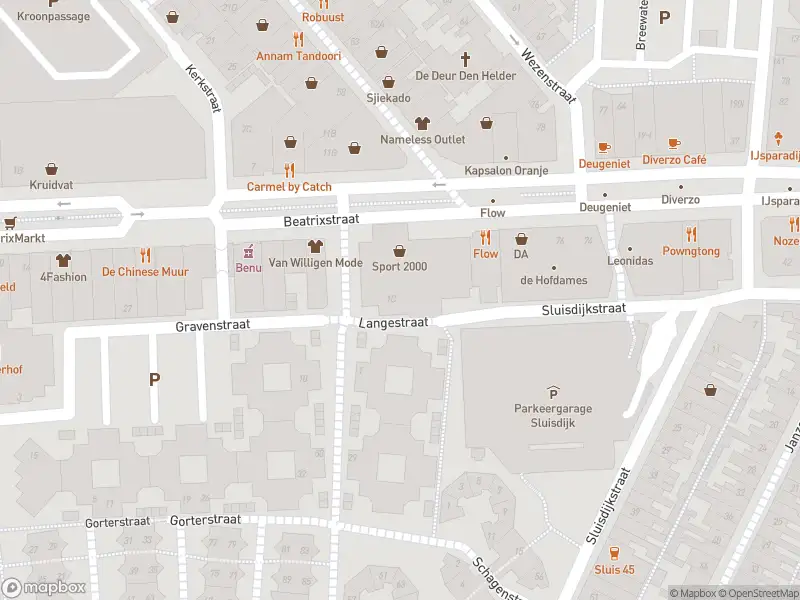 Overlastmelding Langestraat in Den Helder