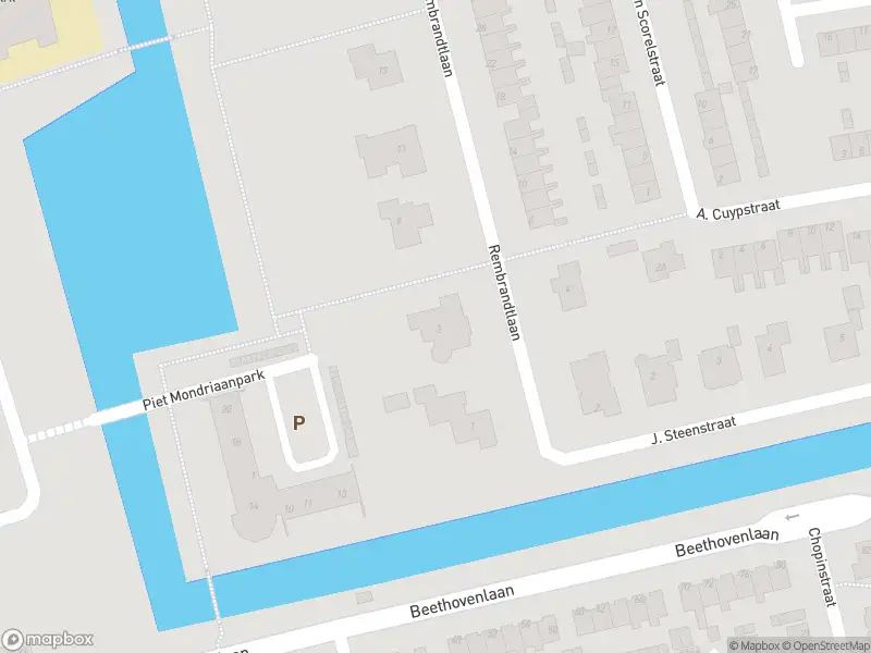 Overlastmelding Rembrandtlaan in Schagen