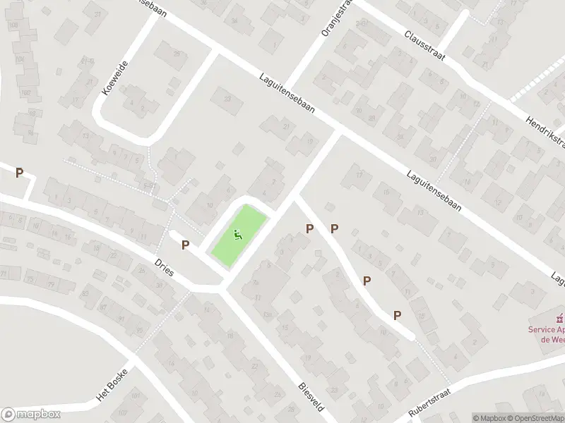 112 melding Traumahelikopter met grote spoed naar de Biesveld in Rijsbergen