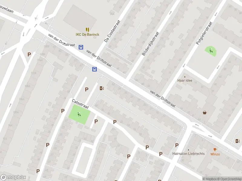 112 melding Ambulance met grote spoed naar de Van der Driftstraat in Vlaardingen