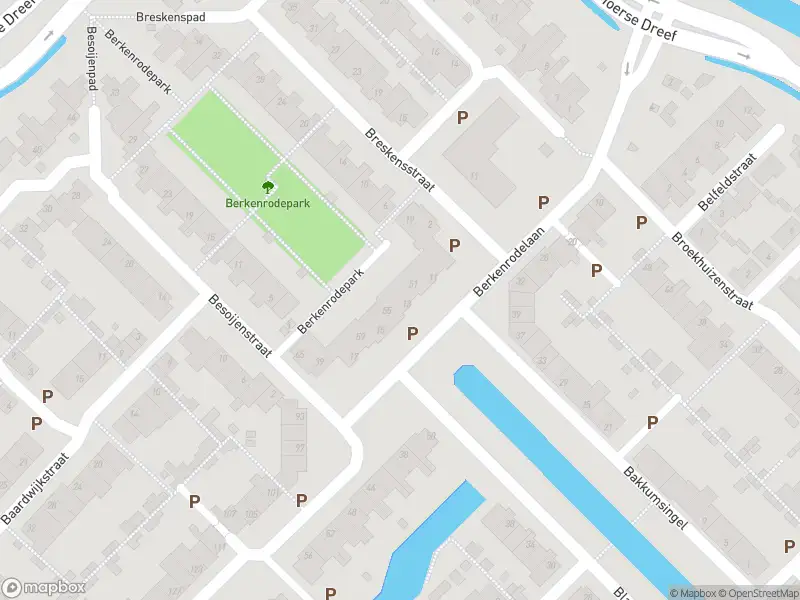 Overlastmelding Berkenrodelaan in Tilburg gesloten