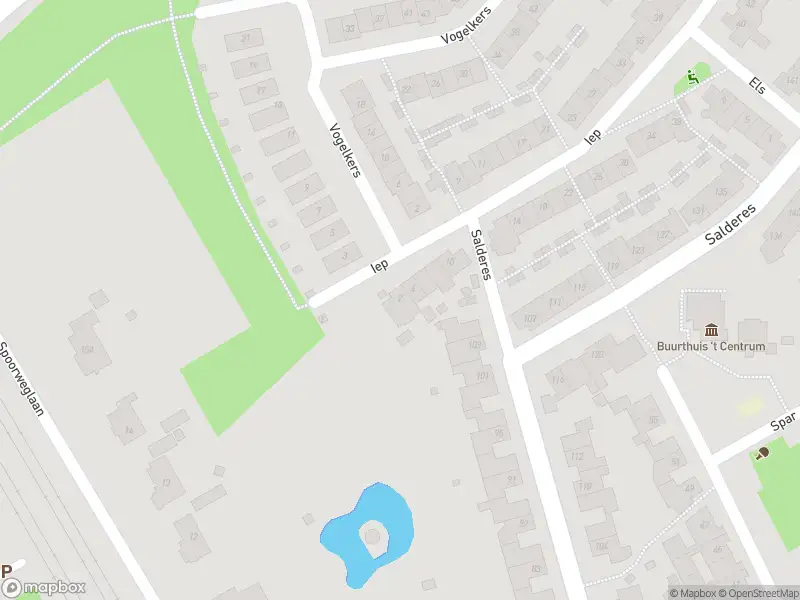 112 melding Overlastmelding Iep in Best gesloten