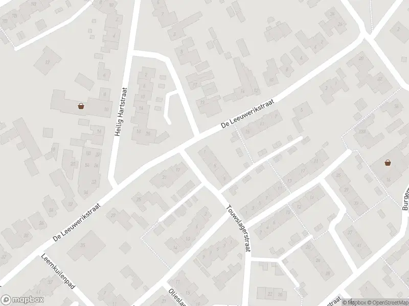 Overlastmelding Touwslagerstraat in Best gesloten