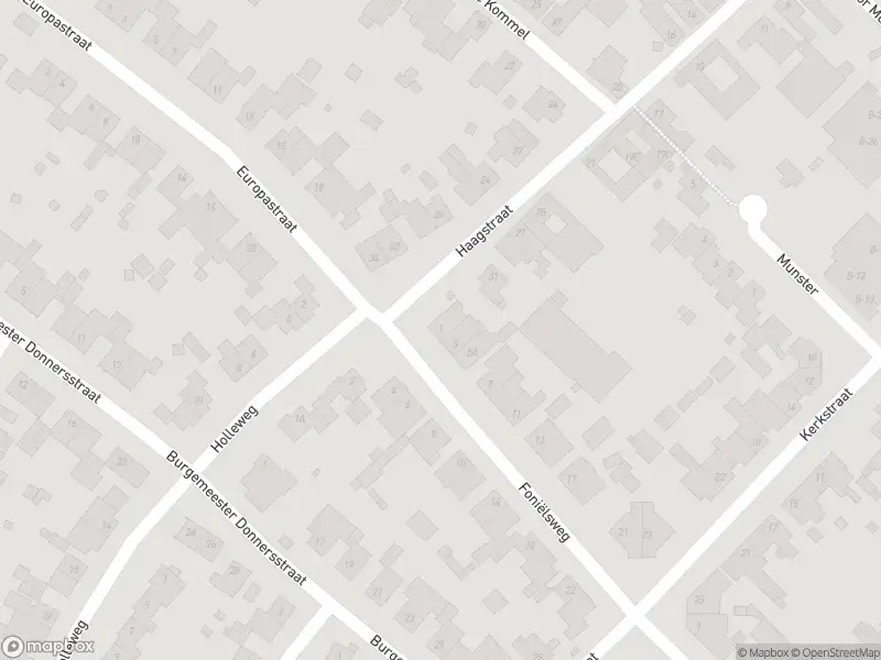 112 melding Overlastmelding Foniëlsweg in Munstergeleen