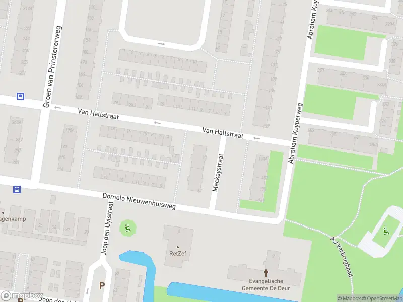 Overlastmelding Mackaystraat in Dordrecht gesloten