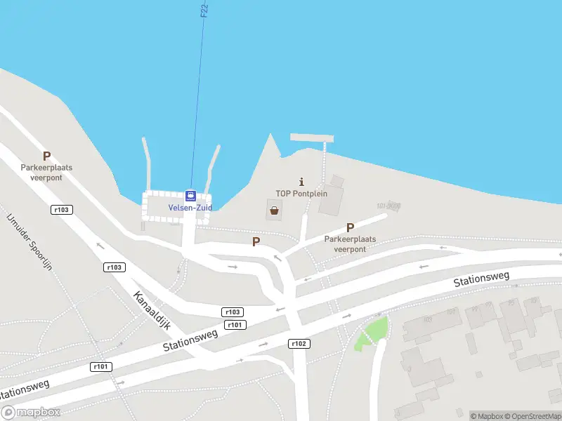 Overlastmelding Pontplein in Velsen-Zuid gesloten