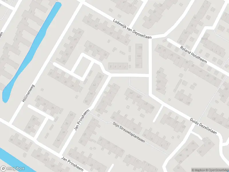 Anonieme overlastmelding Jan Prinsheem in Hillegom gesloten