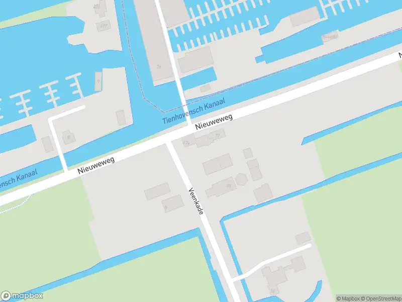 Overlastmelding Nieuweweg in Tienhoven