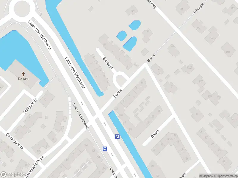 Overlastmelding Baars in Hendrik-Ido-Ambacht