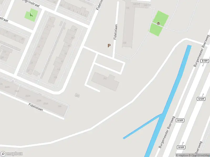 Anonieme overlastmelding Fideliolaan in Amstelveen