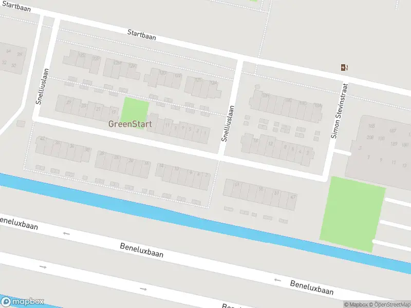 Overlastmelding Snelliuslaan in Amstelveen