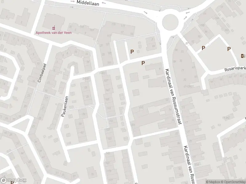 112 melding Overlastmelding Paukenlaan in Dongen gesloten