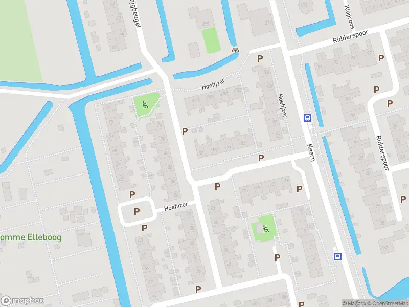 Overlastmelding Hoefijzer in Zwaag gesloten
