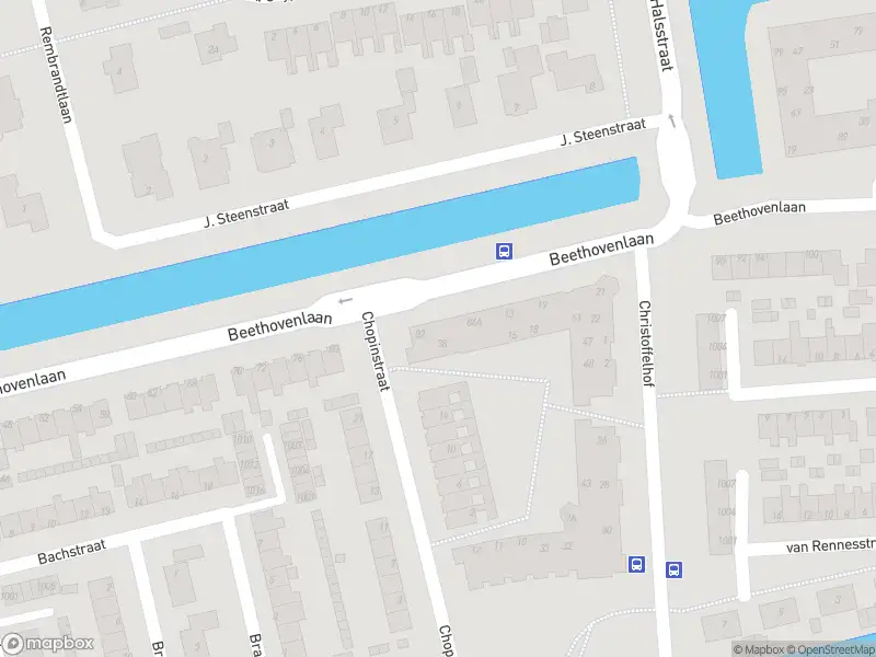 Overlastmelding Beethovenlaan in Schagen
