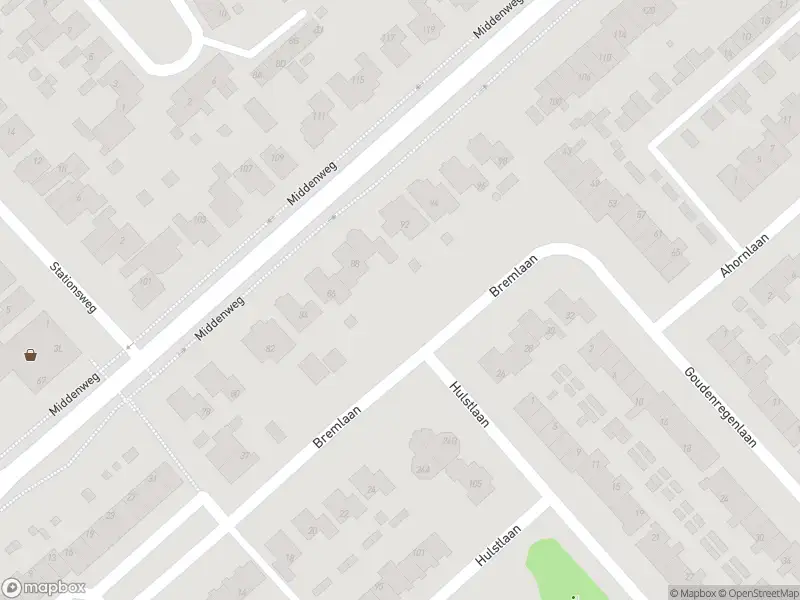 Overlastmelding Bremlaan in Heerhugowaard