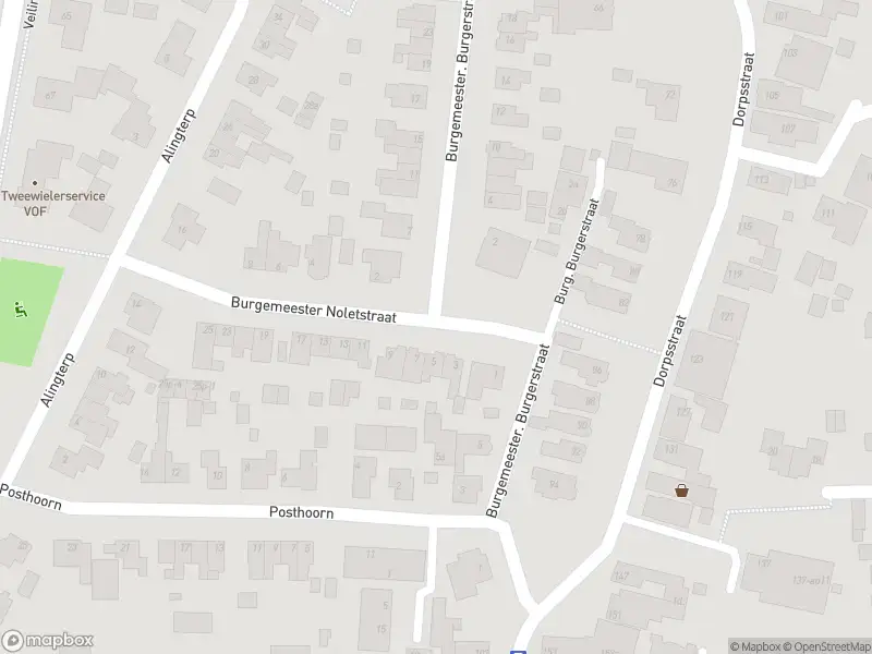 Overlastmelding Burgemeester Noletstraat in Warmenhuizen gesloten