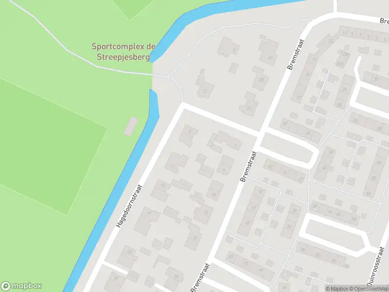 Ambulance met gepaste spoed naar de Hagedoornstraat in Den Helder