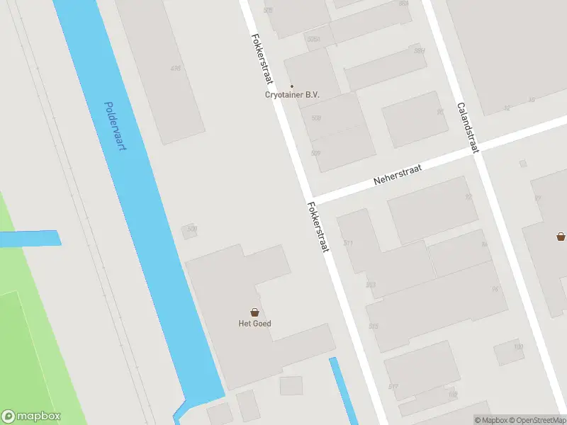 Ambulance met gepaste spoed naar de Fokkerstraat in Schiedam