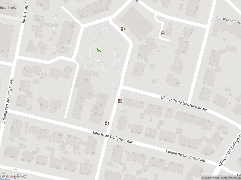 Brandweer met grote spoed naar de Over de Vesten in Schiedam vanwege reanimatie