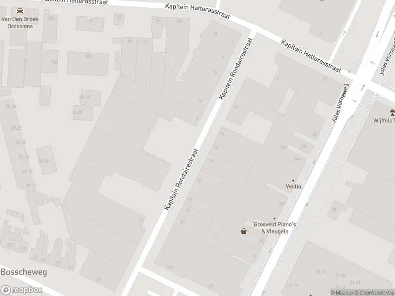 Overlastmelding Kapitein Rondairestraat in Tilburg