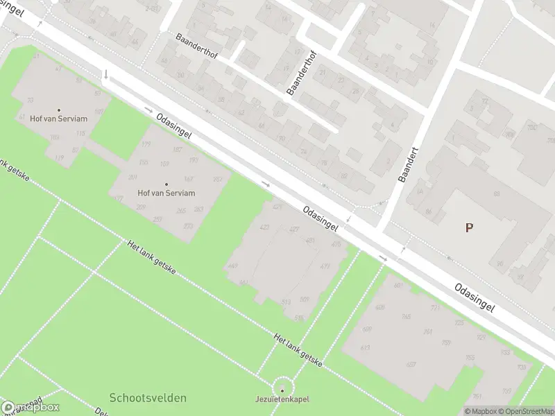 Overlastmelding Odasingel in Sittard