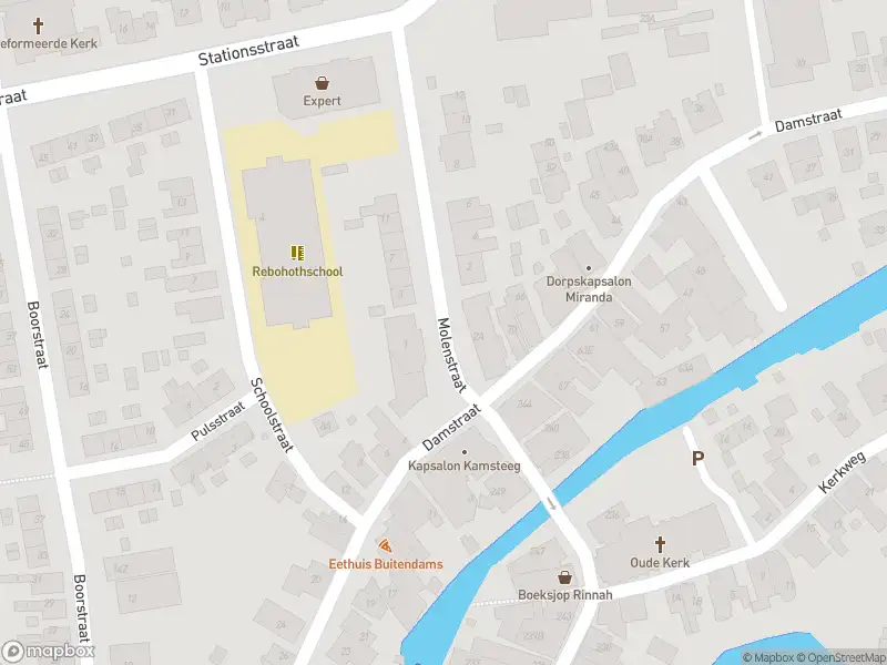 Overlastmelding met urgentie Molenstraat in Hardinxveld-Giessendam