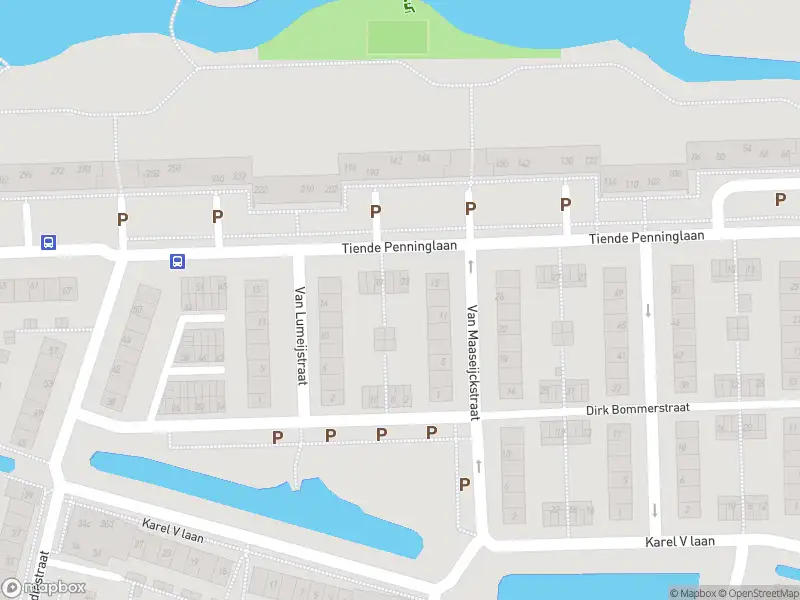 Overlastmelding Tiende Penninglaan in Gorinchem
