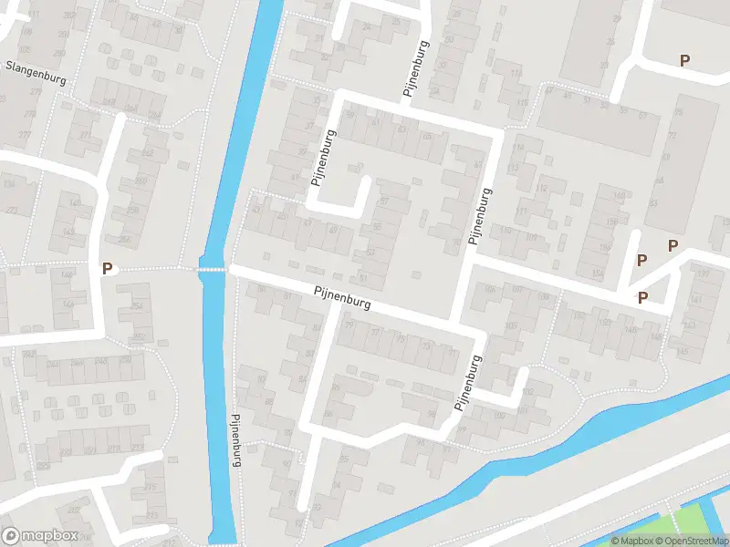 Overlastmelding Pijnenburg in Dordrecht