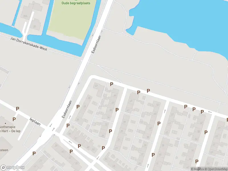 Overlastmelding Jan Dorrekenskade-West in Waddinxveen gesloten