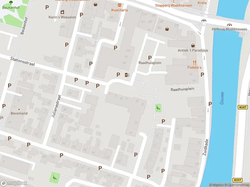 Anonieme overlastmelding Raadhuisplein in Waddinxveen gesloten