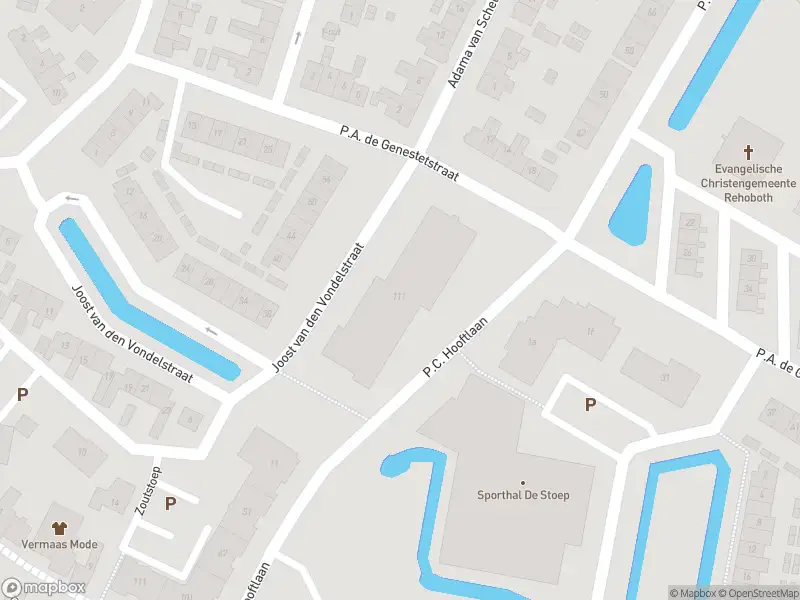 Overlastmelding Joost van den Vondelstraat in Sliedrecht gesloten